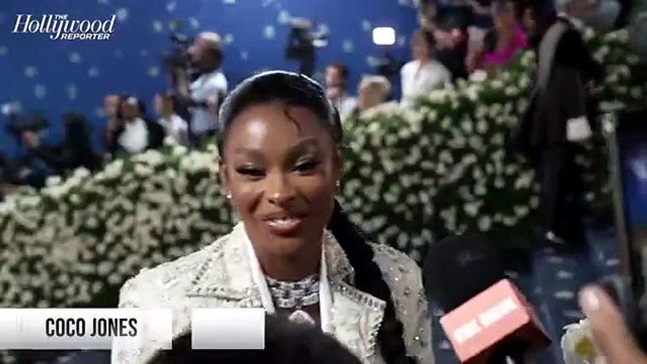 Coco Jones Talks Met Gala Look and Starting Her 'Why Not More' World Tour | Met Gala 2025 [Full Movie]