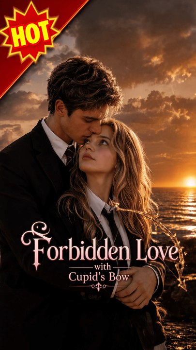 Forbidden Love with Cupid's Bow - Full