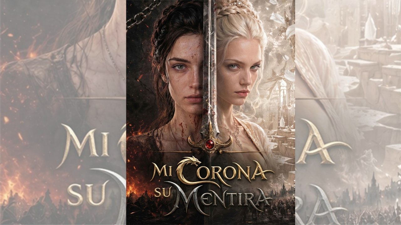 Mi Corona, Su Mentira | 👑 PELÍCULA COMPLETA | 🇪🇸 ESPAÑOL | Drama Hub