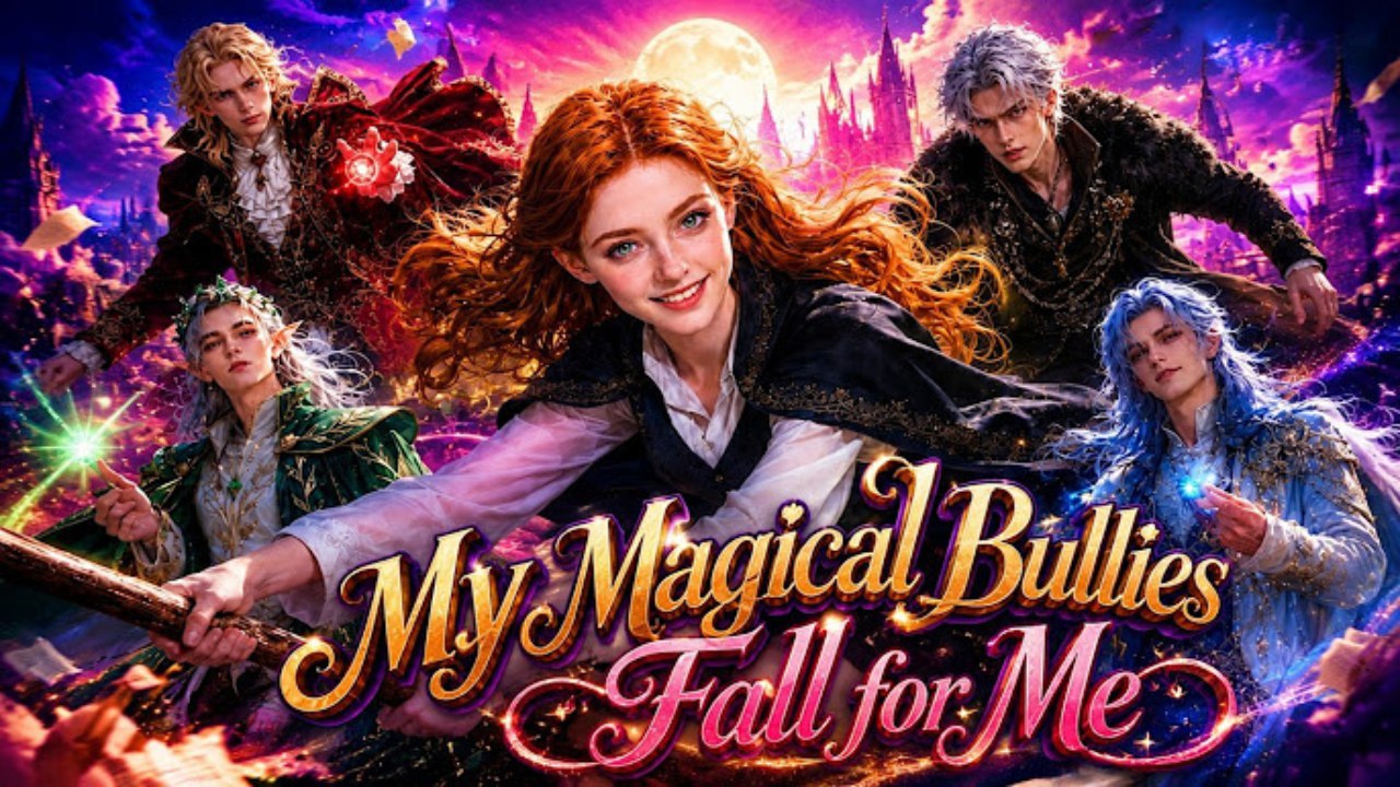 My Magical Bullies Fall for Me | ✨ FULL MOVIE | 🌍 ENGSUB | Drama Hub
