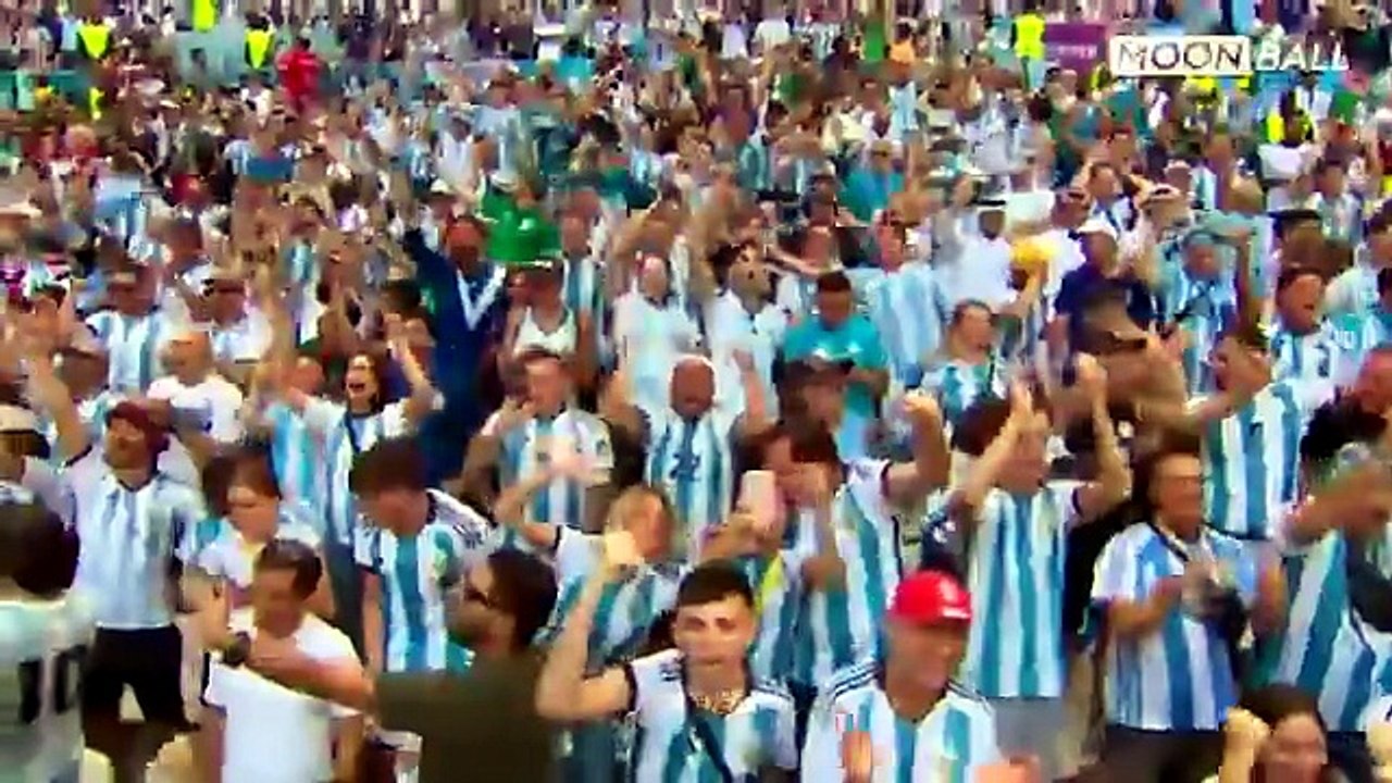 The World Cup Match That Shocked The World