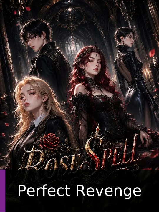 Rose Spell engsub fullmovie🍿 Perfect Revenge