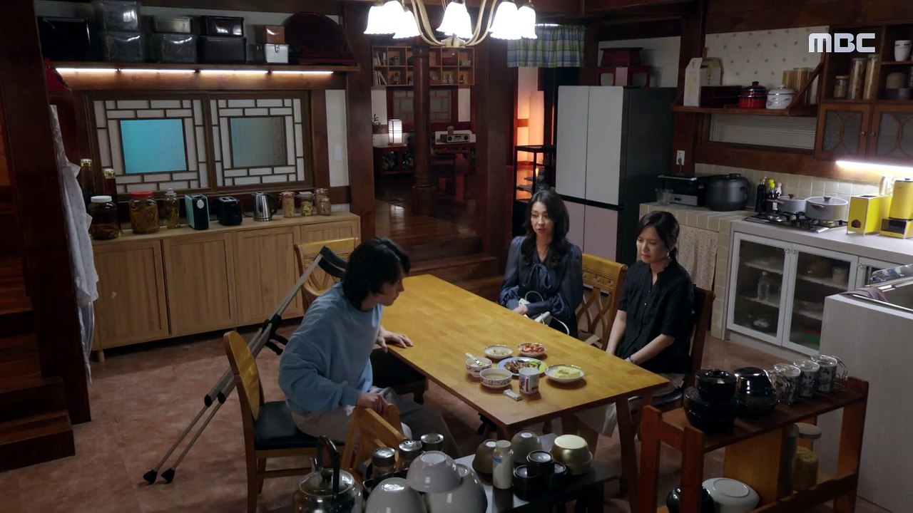＂강제 휴가라면서＂ 임지은X전승빈 자극하는 한고은, MBC 260722 방송