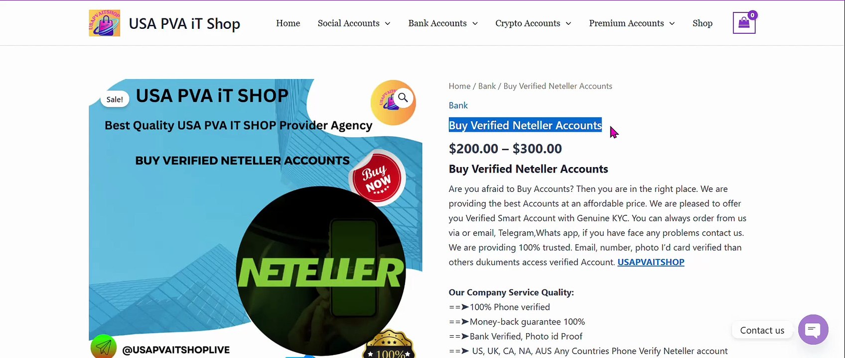 Top 15 Platforms to Buy Verified Neteller Accounts