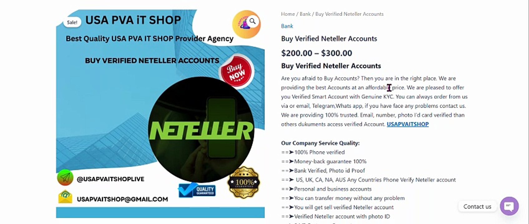 Top 5 Sites to Buy Verified Neteller Accounts in 2026