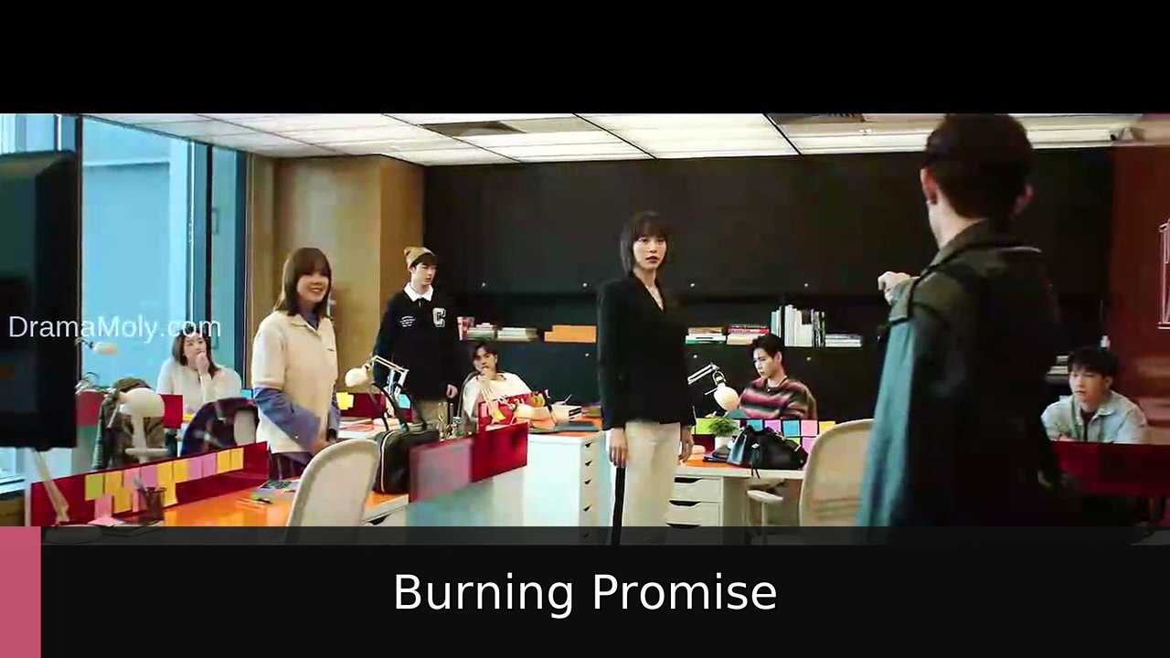 Love Algorithm Episode 2 Engsub | Burning Promise