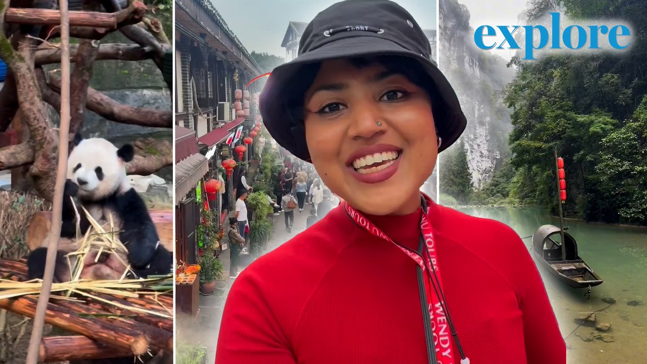 Hot springs, hot pot, and pandas: a first-timer's guide to Chongqing