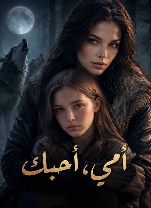 أمي، أحبك