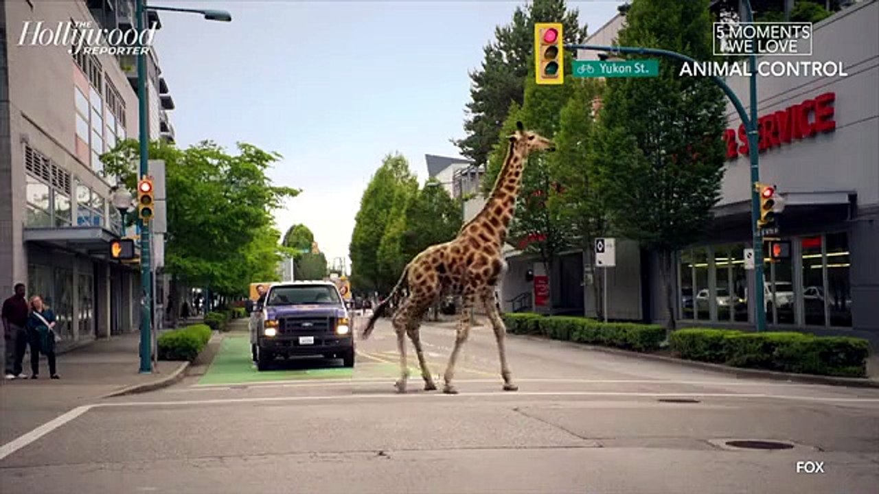 5 Moments We Love From Fox Comedy 'Animal Control' | THR Video [Full Movie]