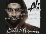 booba clasher par ali 2008