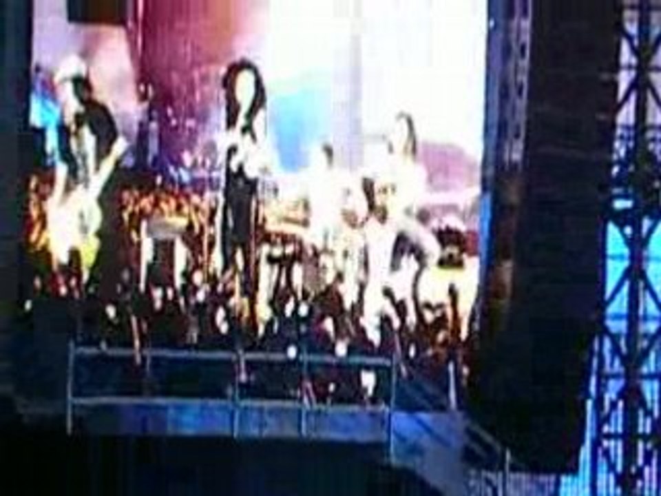 (21.06.08) Parc des Princes - Rette mich