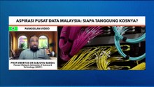 Pusat data guna 1.5 bilion liter air setahun. Satu pelaburan atau "peleburan"?