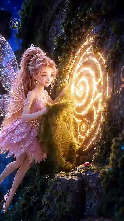 Luna Brings Light to the Lost Ruins 🌙✨ | Magical Adventure in the Ancient Kingdom | Fantasy Animation