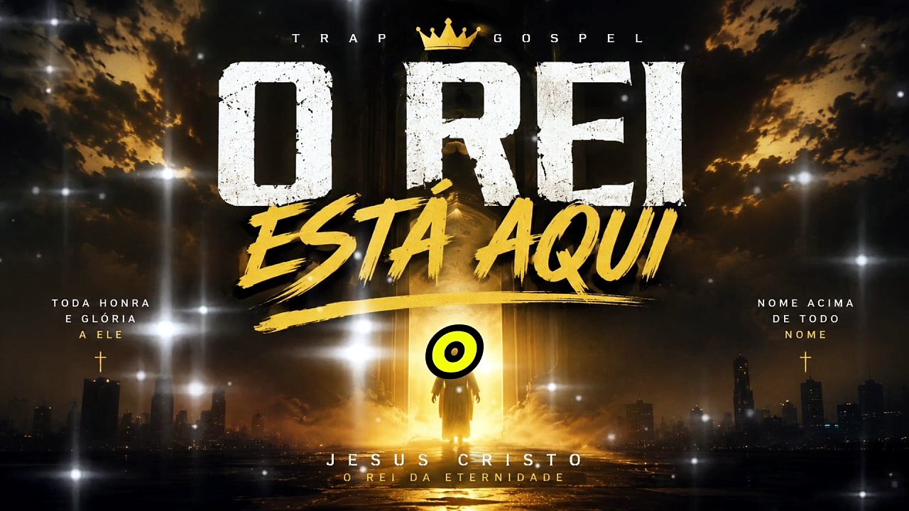 O Rei está aqui