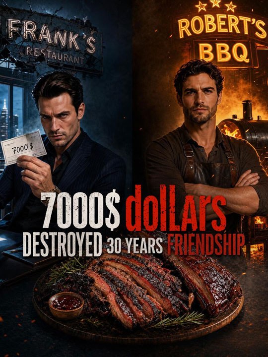 7000 dollars destroyed 30 years friendship - New Movie 2026 - 🔥🔥🔥FULL MOVIES ENGLISH SUB 2026