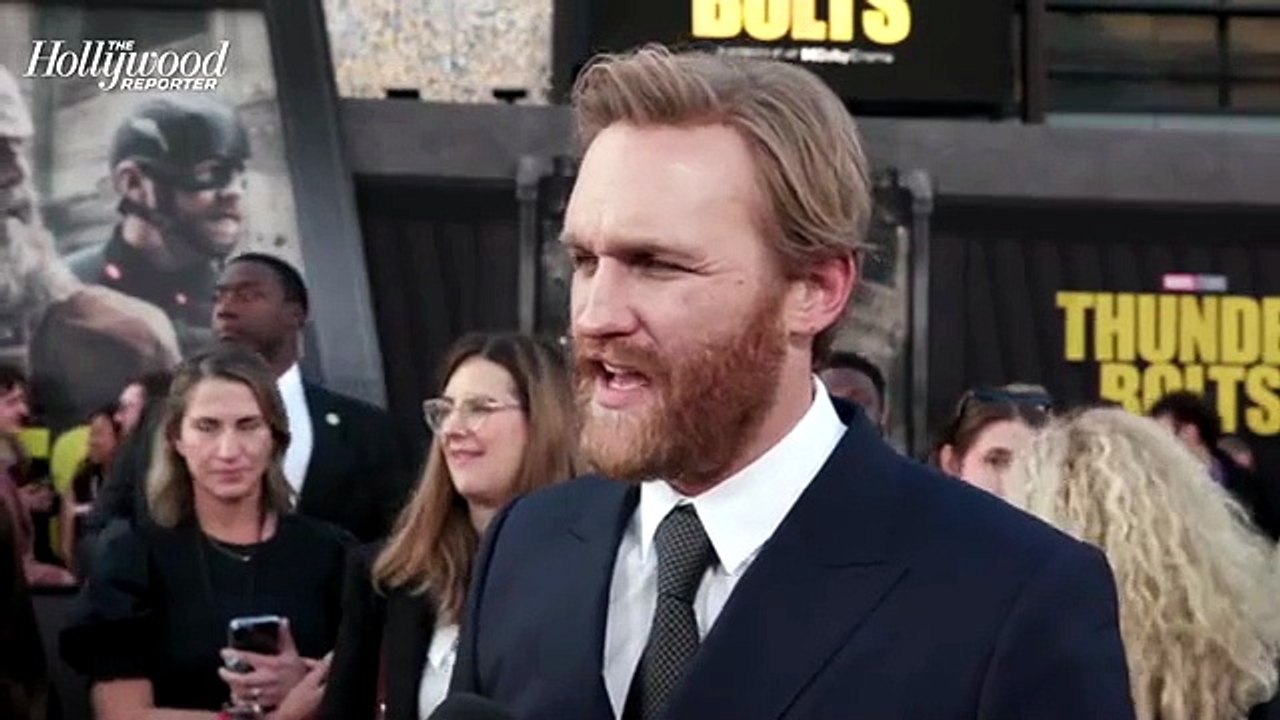 Wyatt Russell Talks His 'Thunderbolts*' Character & What it's Like Working in the MCU With His Dad | THR Video [Full Movie]