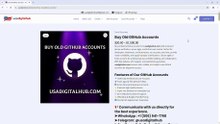 How to Buy Old GitHub Accounts Securely (Complete