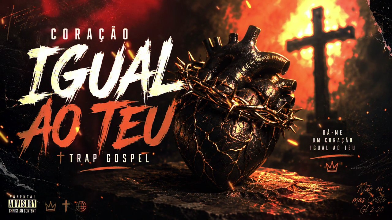 Coração igual ao teu