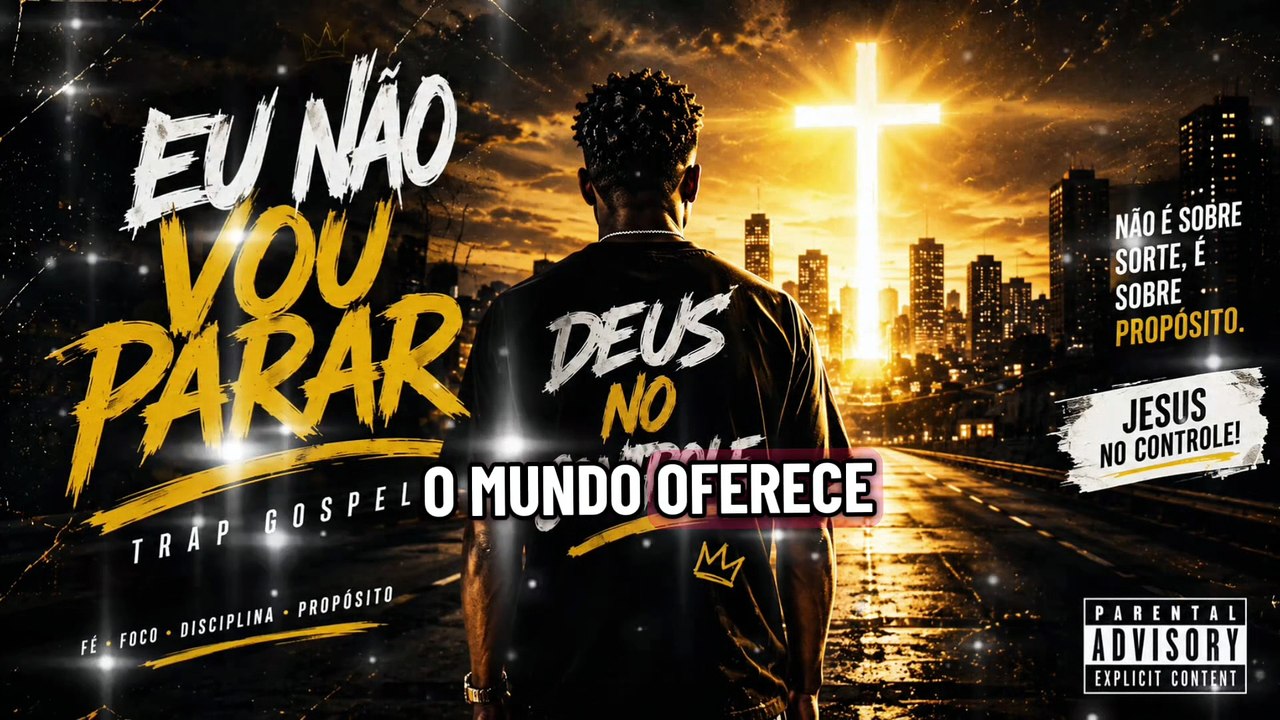 Eu Não Vou Para