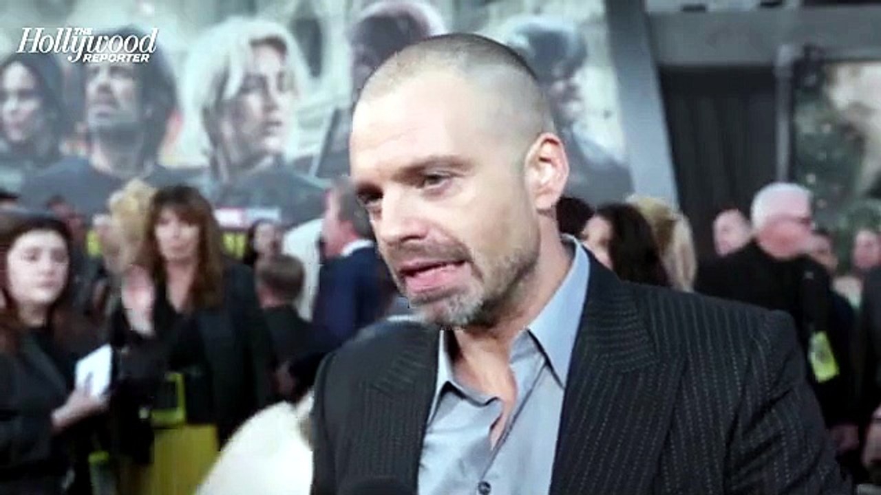 Sebastian Stan Shares Fun He Had Working With the 'Thunderbolts*' Cast | THR Video [Full Movie]