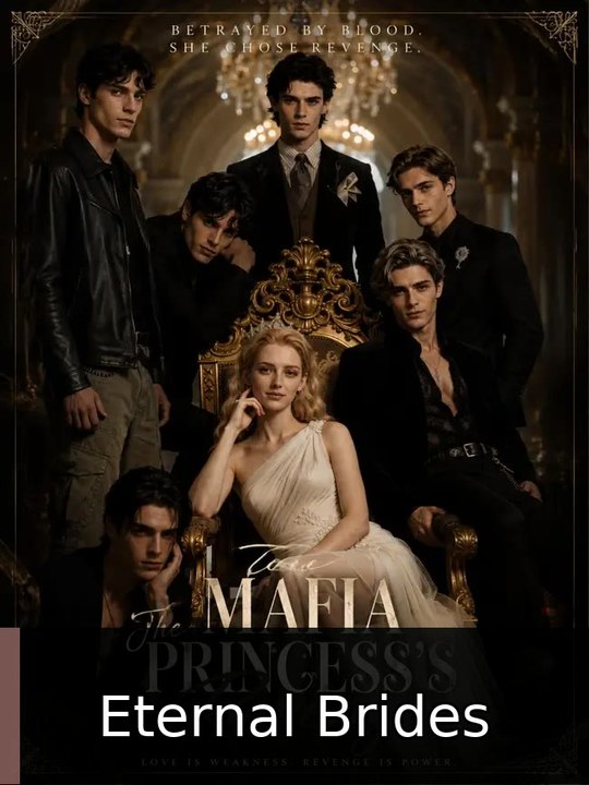The Mafia Princess's Revenge Full HD | Eternal Brides