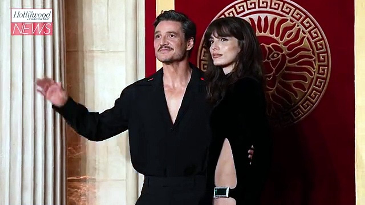 Lux Pascal is "Incredibly Proud" of Her Big Brother Pedro Pascal | THR News Video [Full Movie]