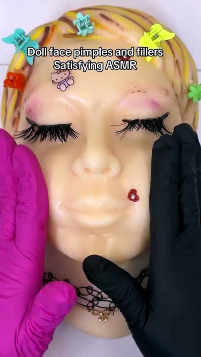 Piping ASMR #asmrsounds #asmr #viral #fypシ #relax #skincare #mouthsounds #satisfying #tingles #asmrtrigge