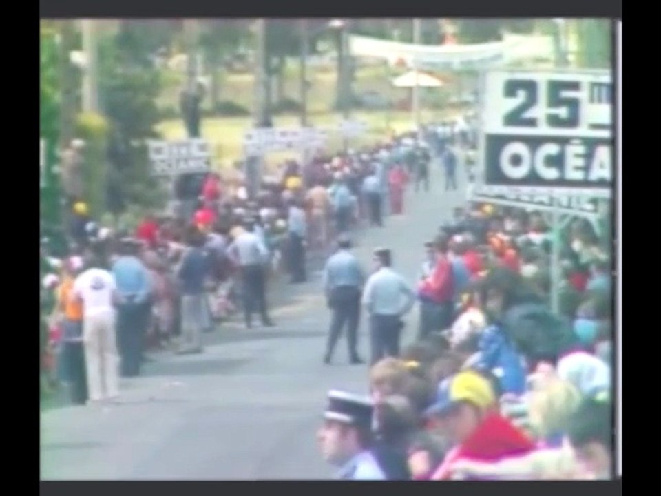 TOUR DE FRANCE - 1978 - 5EME ETAPE -