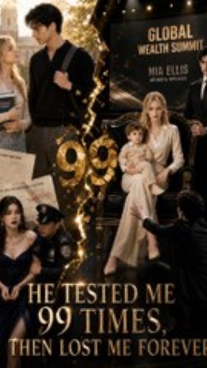 He Tested Me 99 Times Then Lost Me Forever - FULL MOVIE | 2026 Exclusive