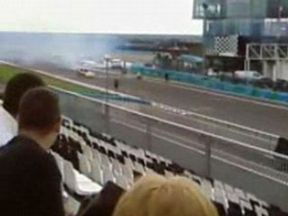 dragster 6000 ch run magny cours 2008