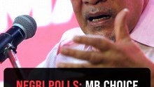 Negri polls: Anwar questions rivals' scramble for MB post