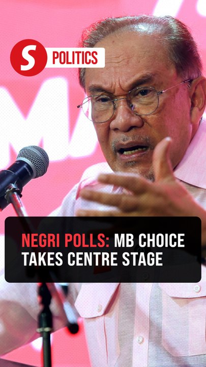 Negri polls: Anwar questions rivals' scramble for MB post