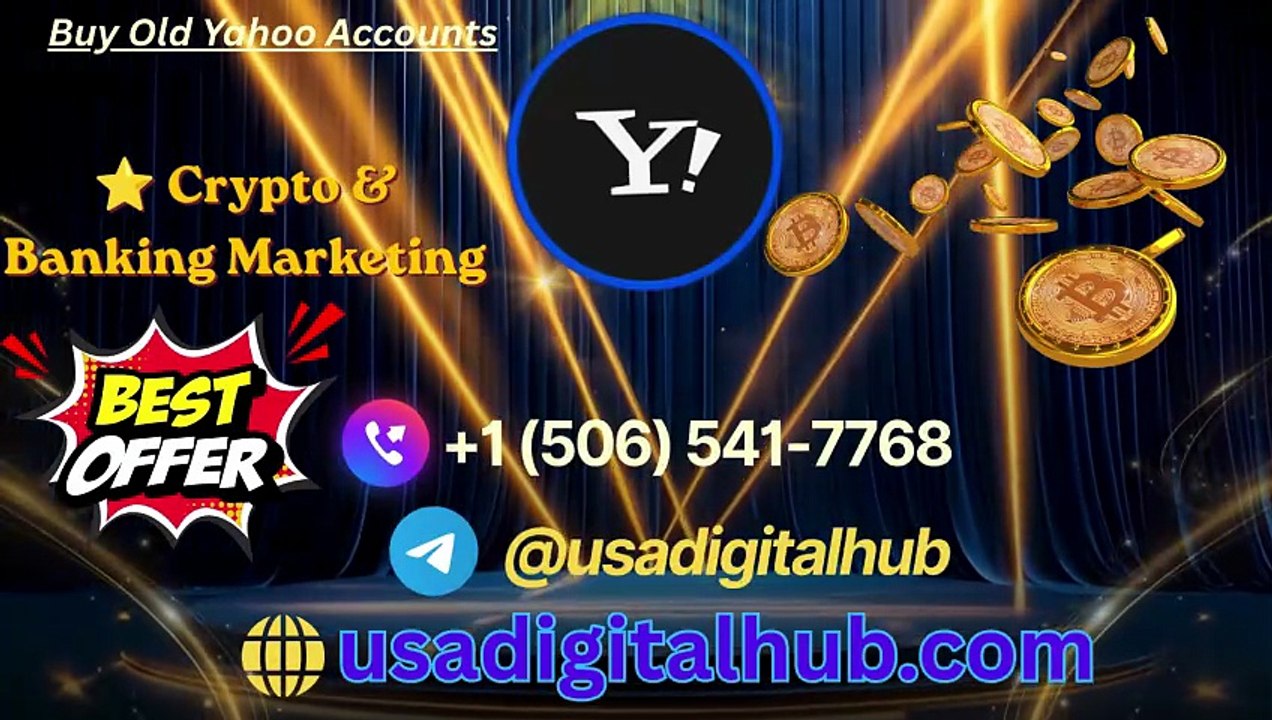 The 10 Sites Guide to Buying Old Yahoo Accounts ...