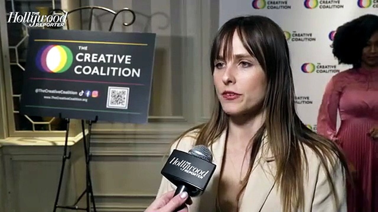 Pauline Chalamet on Why Funding the Arts Can Be Lucrative for the Economy | Creative Coalition 2025 [Full Movie]