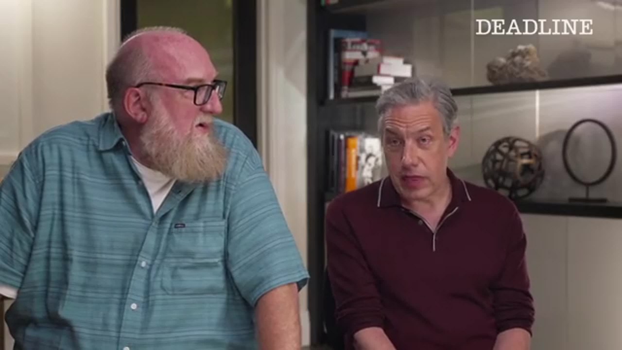 John Ross Bowie & Brian Posehn on Kripke being added to ’Stuart Fails To Save the Universe’- “What else are they going to play off of”
