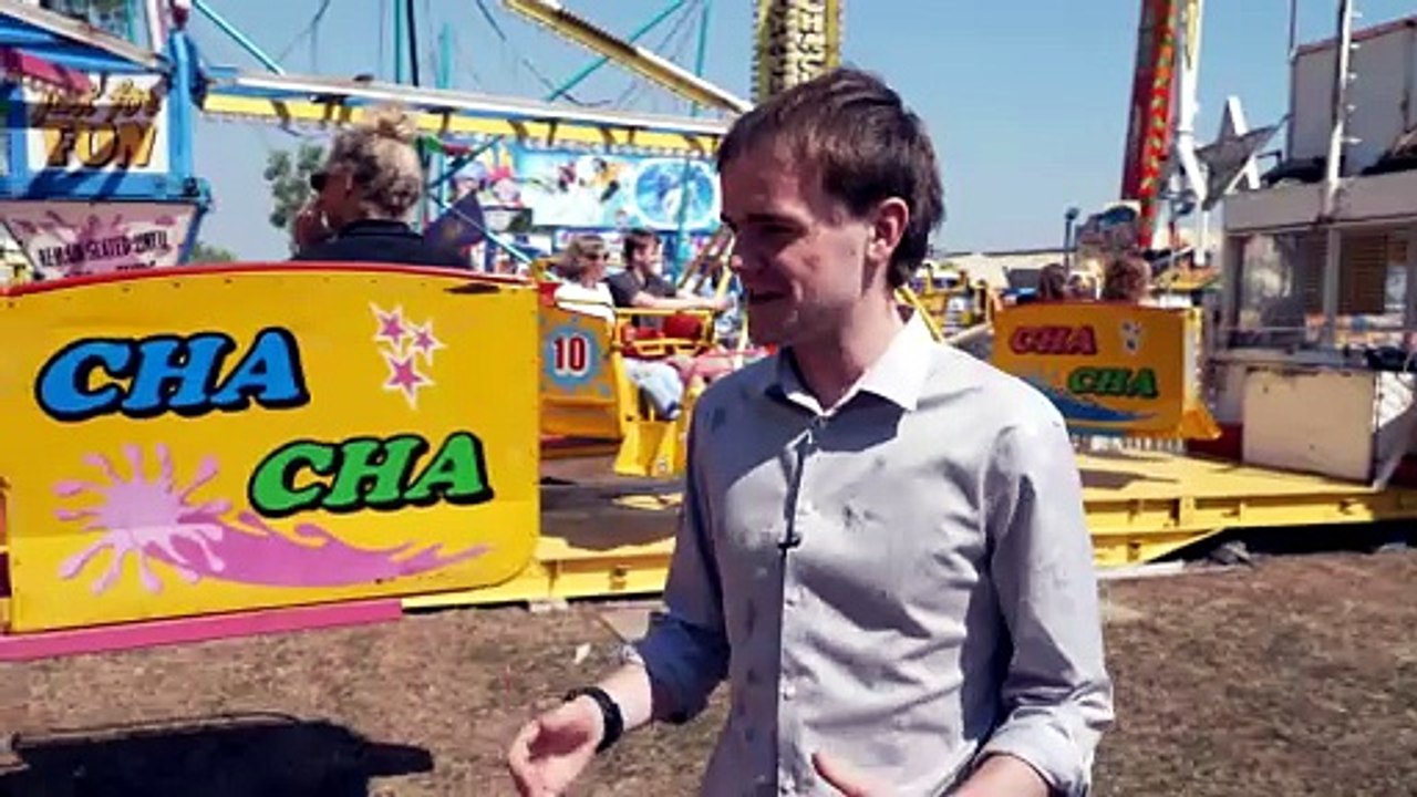 Royal Darwin show celebrates 75th anniversary