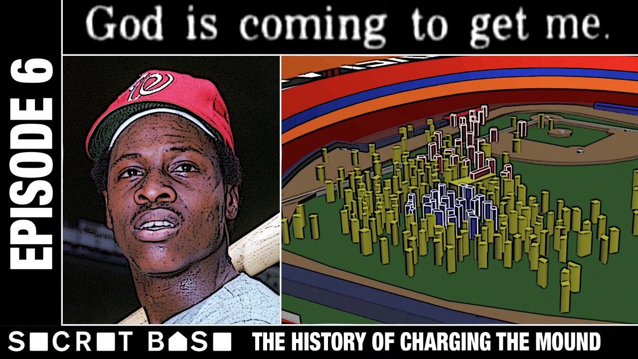 THE HISTORY OF CHARGING THE MOUND, EPISODE 6: LENNY RANDLE