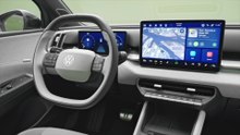 Der neue Volkswagen ID. Cross - Klar, digital und intuitiv - Das Infotainment- und Anzeigekonzept