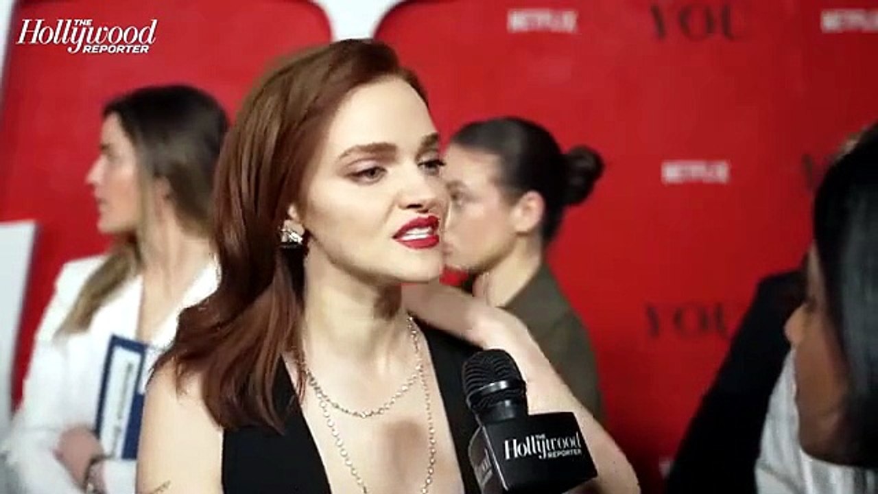 Madeline Brewer on Going From 'The Handmaids Tale' to Netflix's 'YOU' | THR Video [Full Movie]