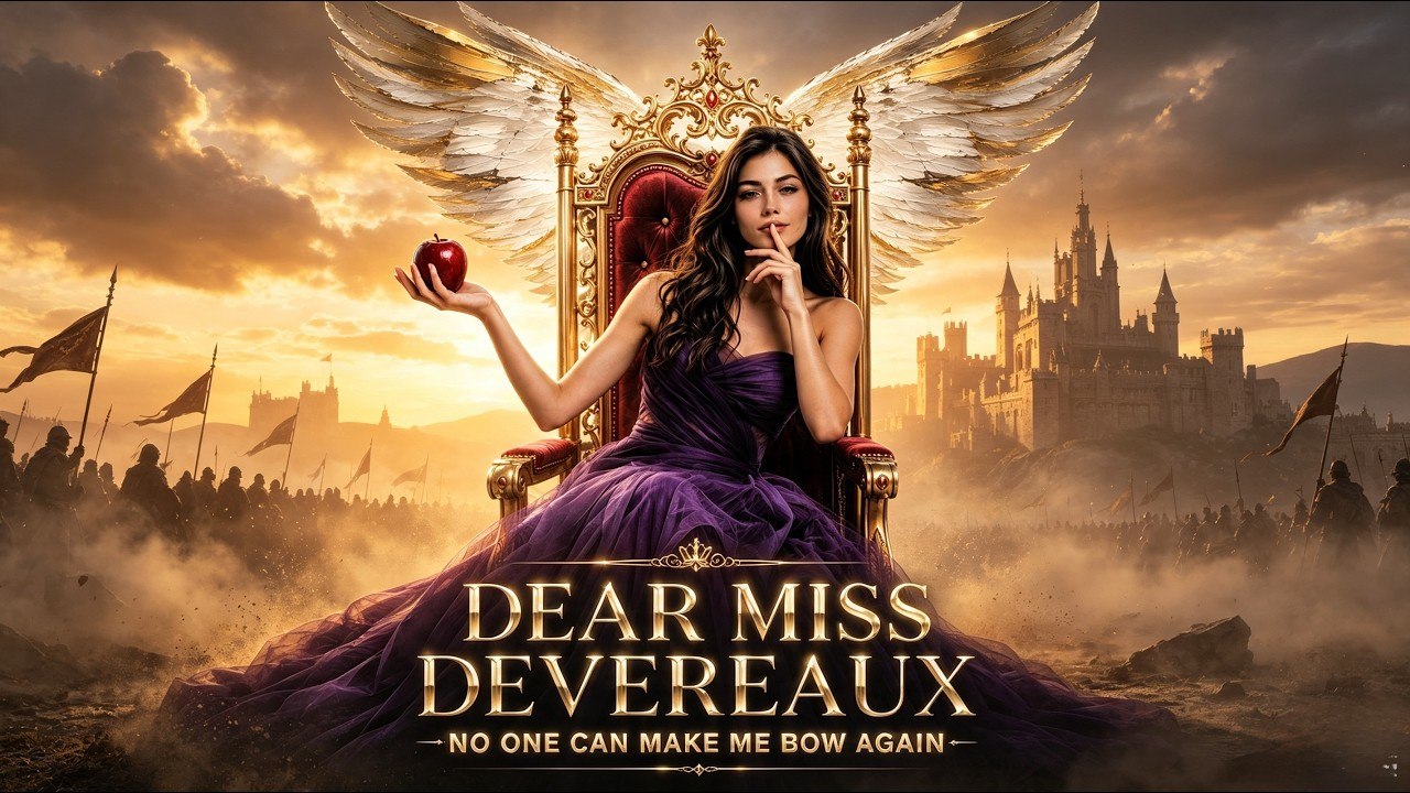 Dear Miss Devereaux_ No one can make me bow again