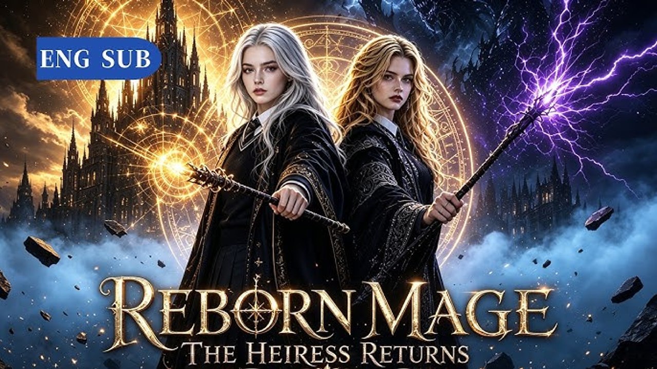 Reborn Mage-The Heiress Returns