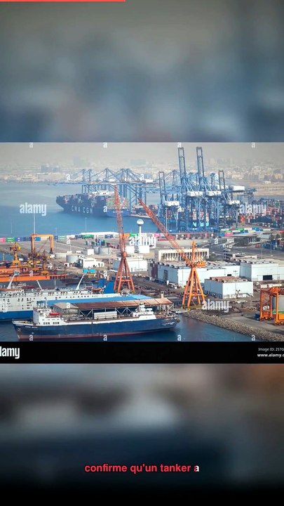 🚨 Houthis : 9 navires font demi-tour en mer Rouge