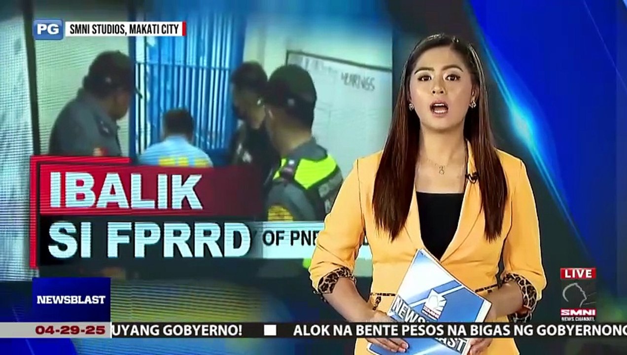 Aminado ang PNP sa patuloy na paglobo ng bilang ng mga tauhan nito na nasasangkot sa ilegal na mga gawain [Full Movie]