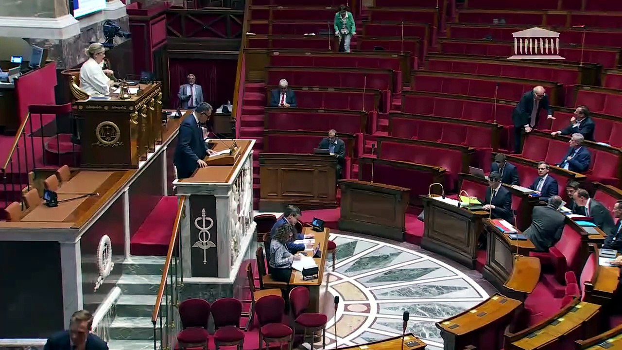 2ème séance : Offrir des réponses immédiates aux phénomènes troublant l’ordre public (CMP) ; Patrimoine immobilier de l’État (CMP) - Mardi 21 juillet 2026