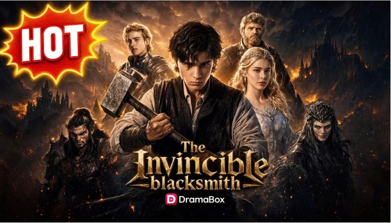 the invincible blacksmith