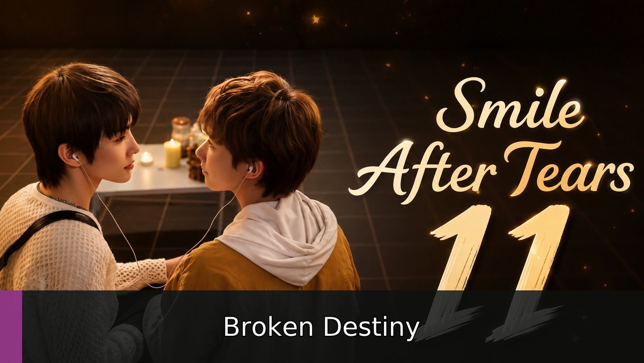 Smile after Tears 2026 Episode 11 | Broken Destiny