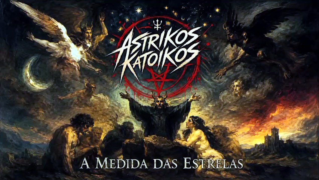 Astrikos Katoikos - "A Medida das Estrelas"