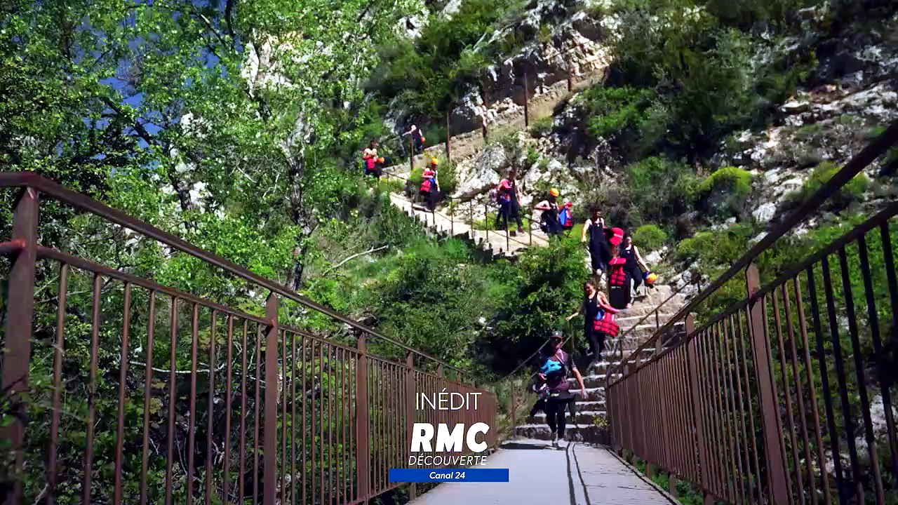 Gorges du Verdon : Plus grand canyon d'Europe !