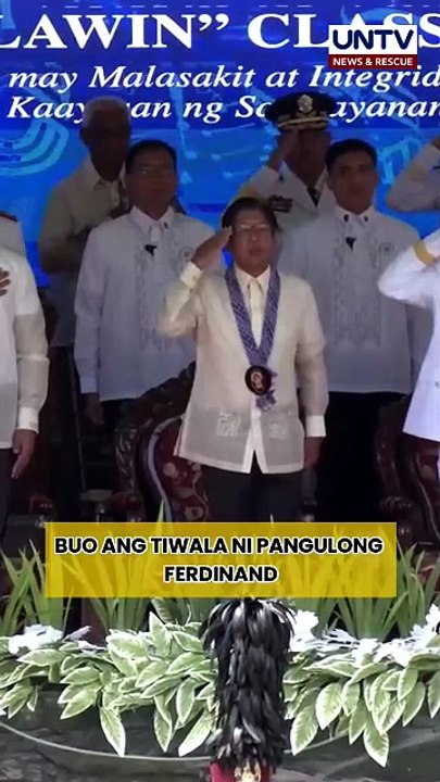 PBBM, buo ang tiwala sa PNP na kayang linisin ang tiwali sa hanay ng mga pulis [Full Movie]