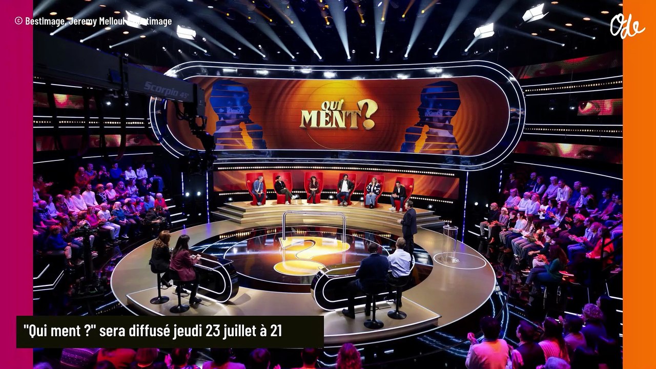 Anne Roumanoff, Max Boublil, Bruno Solo… Tous seront dans "Qui ment ?" sur France 2 présenté par Bruno Guillon